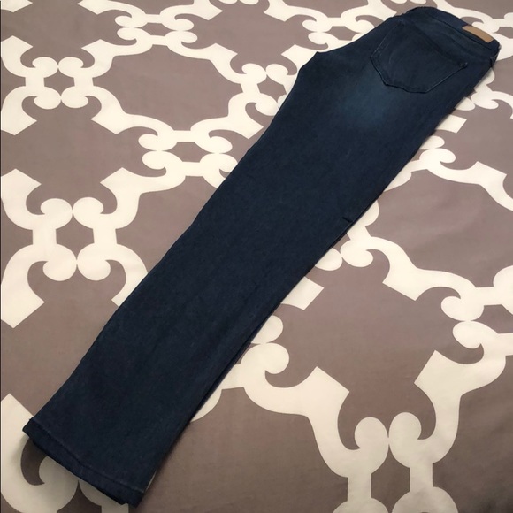 Vici Jessa Denim Jeggings Jeans - Picture 6 of 8